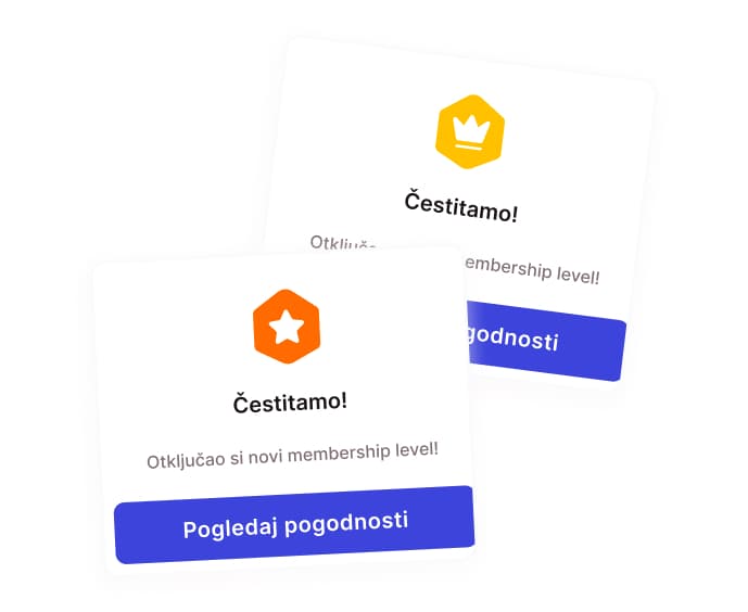 Membership programi