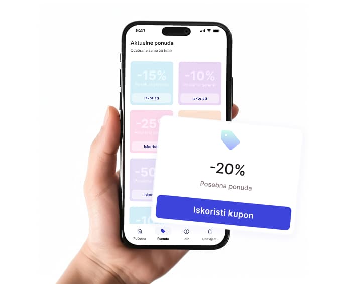 Cashback i nagrade