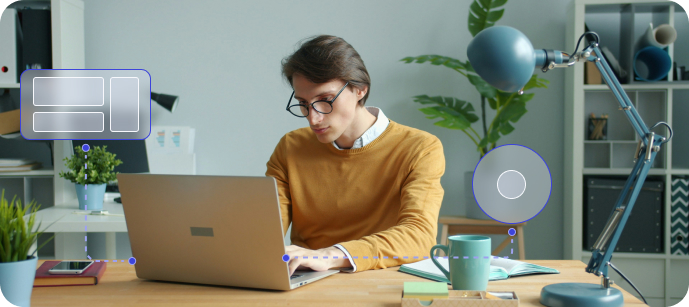 Mockup sistema za recenzije i feedback kupaca
