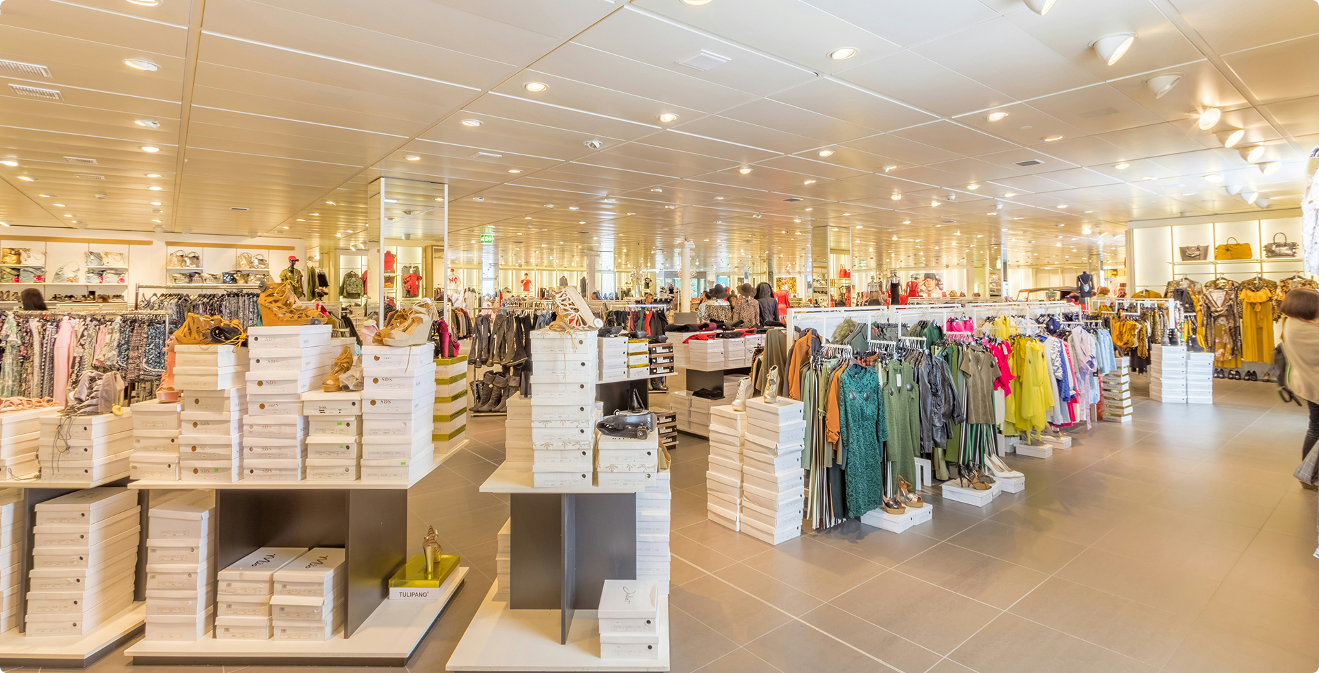 TRGOVINE I RETAIL